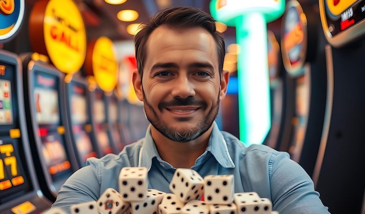 Tampilan mobile blackjack satu dek
